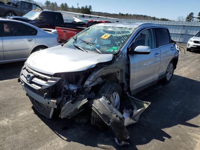 Photo 1 from auction – 2012 HONDA CR-V EXL with VIN 2HKRM4H72CH602801