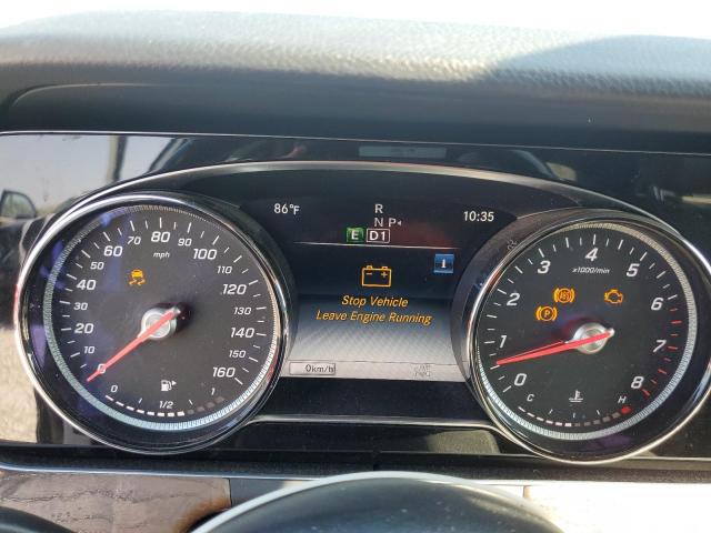 Photo 9 from auction – 2018 MERCEDES-BENZ E 300 with VIN WDDZF4JB4JA325605