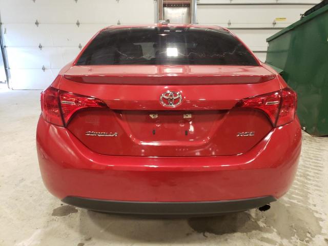 Photo 6 from auction – 2018 TOYOTA COROLLA L with VIN 5YFBURHE1JP765064