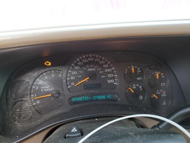 Photo 9 from auction – 2004 GMC NEW SIERRA with VIN 2GTEK19T741364140