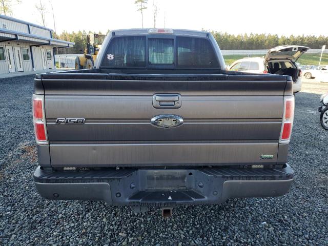 Photo 6 from auction – 2010 FORD F150 SUPER with VIN 1FTFW1EV5AFB53412