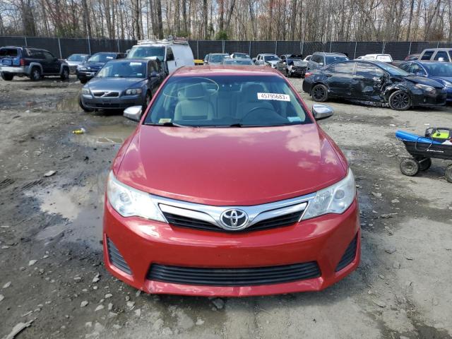 Photo 5 from auction – 2012 TOYOTA CAMRY BASE with VIN 4T4BF1FK1CR161476