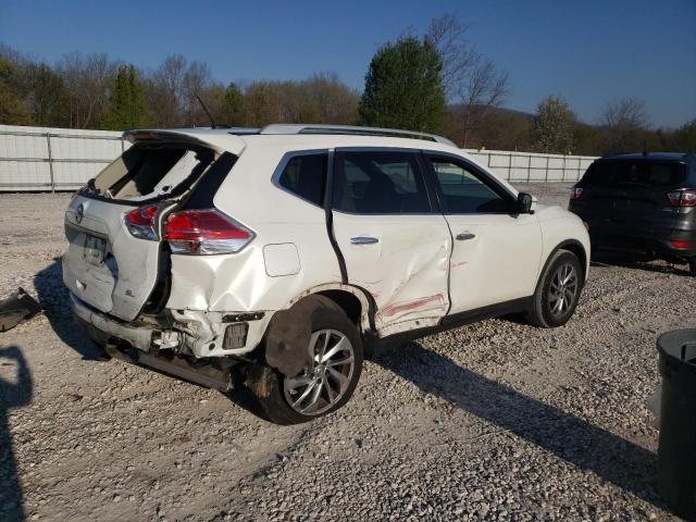 Photo 3 from auction – 2015 NISSAN ROGUE S with VIN 5N1AT2MT3FC853426