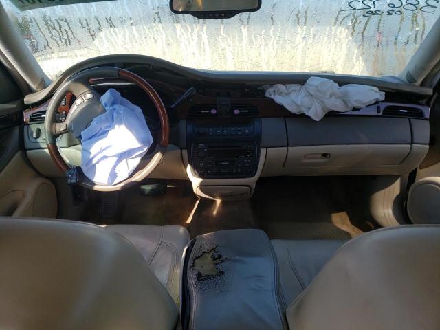 Photo 8 from auction – 2003 CADILLAC DEVILLE DH with VIN 1G6KE57Y83U116825