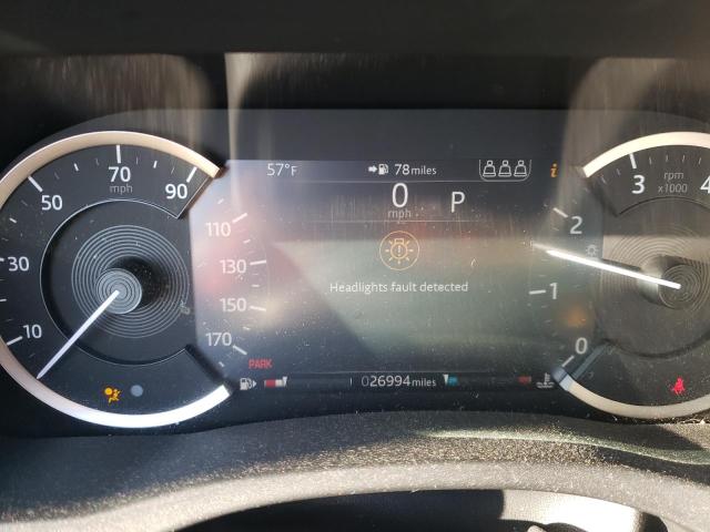 Photo 9 from auction – 2020 JAGUAR XE S with VIN SAJAE4FX2LCP59755