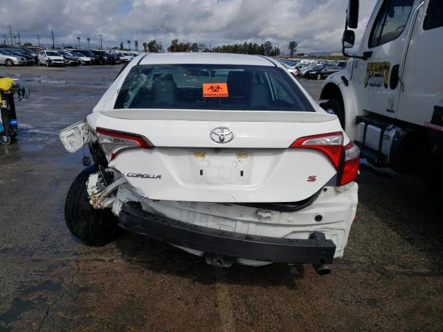 Photo 6 from auction – 2016 TOYOTA COROLLA L with VIN 5YFBURHE7GP537000