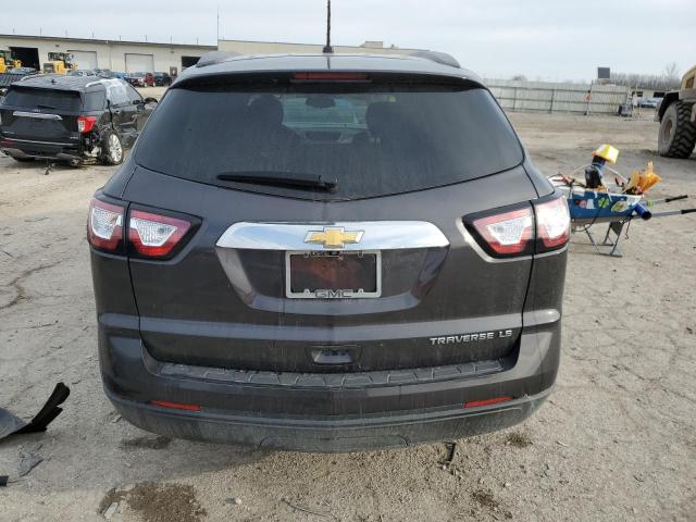 Photo 6 from auction – 2014 CHEVROLET TRAVERSE L with VIN 1GNKRFKDXEJ233930