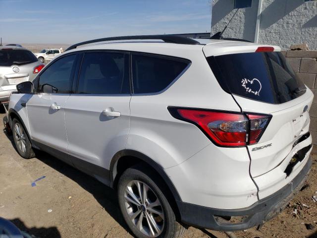 Photo 2 from auction – 2018 FORD ESCAPE SE with VIN 1FMCU0GDXJUB43439