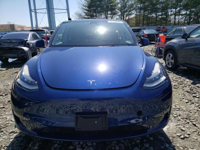 Photo 5 from auction – 2023 TESLA MODEL Y with VIN 7SAYGDEE0PA023476