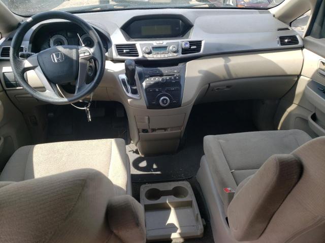 Photo 8 from auction – 2012 HONDA ODYSSEY LX with VIN 5FNRL5H25CB042719