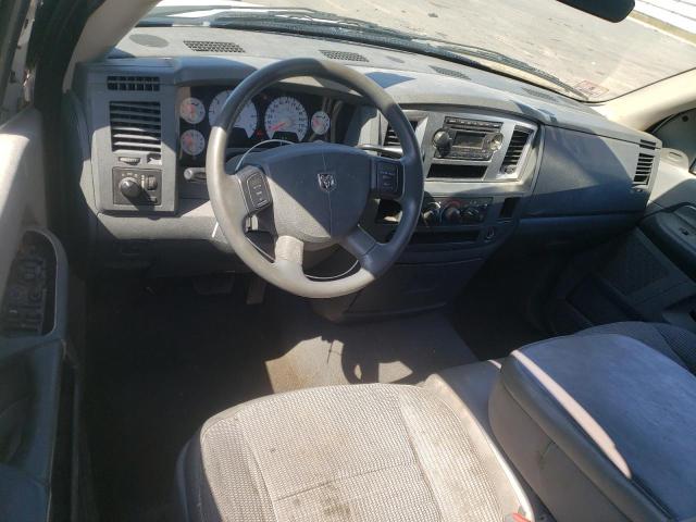 Photo 8 from auction – 2008 DODGE RAM 1500 S with VIN 1D7HA16N78J185376