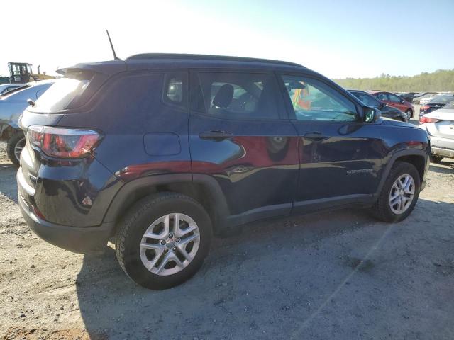 Photo 3 from auction – 2018 JEEP COMPASS SP with VIN 3C4NJCAB7JT204187