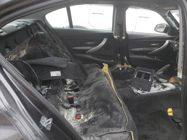 Photo 10 from auction – 2018 BMW 320 I with VIN WBA8A9C53JAH14356