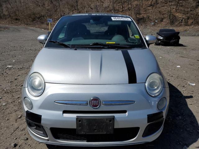 Photo 5 from auction – 2012 FIAT 500 SPORT with VIN 3C3CFFBR4CT111804