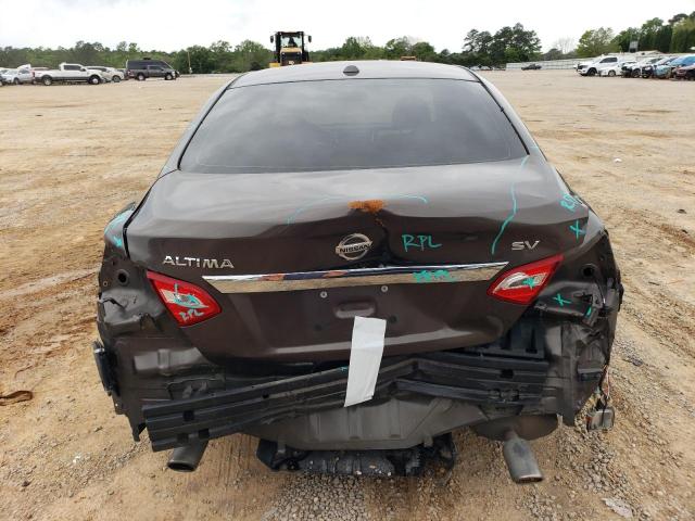 Photo 6 from auction – 2017 NISSAN ALTIMA 2.5 with VIN 1N4AL3AP2HC202220