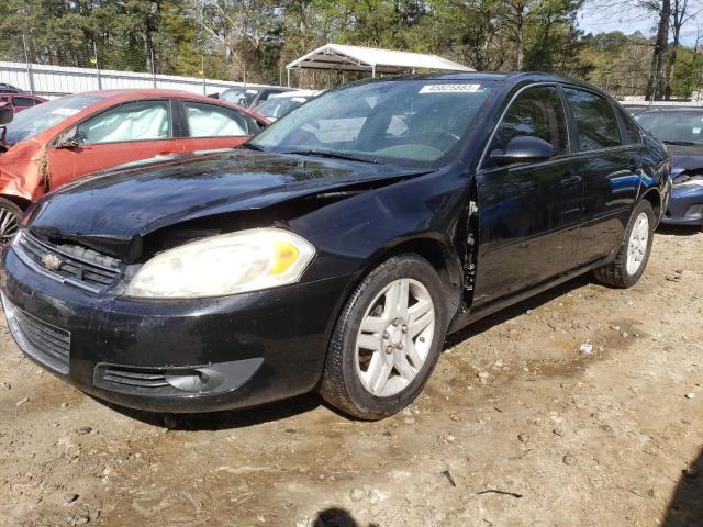 CHEVROLET IMPALA LT 2006 with VIN 2G1WC581969313244 - Photo from auction