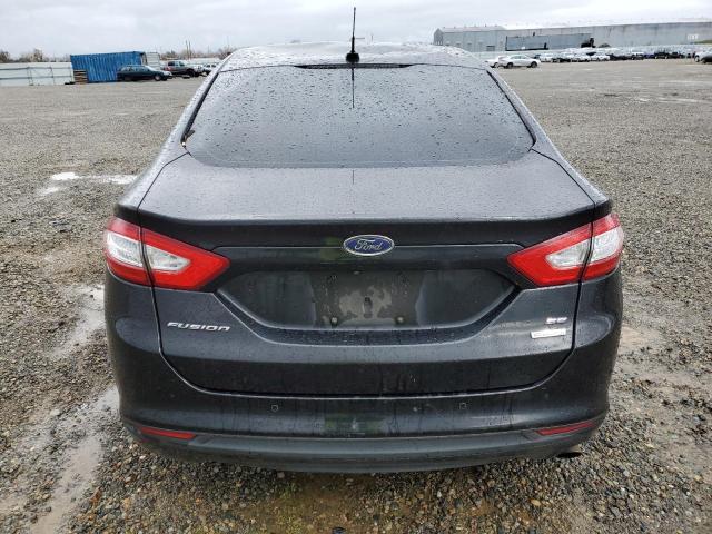 Photo 6 from auction – 2014 FORD FUSION SE with VIN 3FA6P0HD3ER235079
