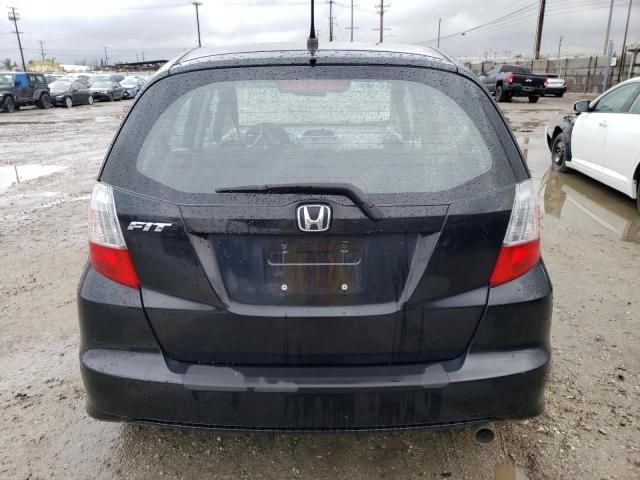 Photo 6 from auction – 2012 HONDA FIT with VIN JHMGE8H30CC019095
