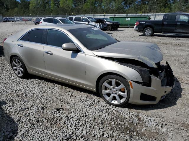 Photo 4 from auction – 2013 CADILLAC ATS with VIN 1G6AA5RX1D0136967