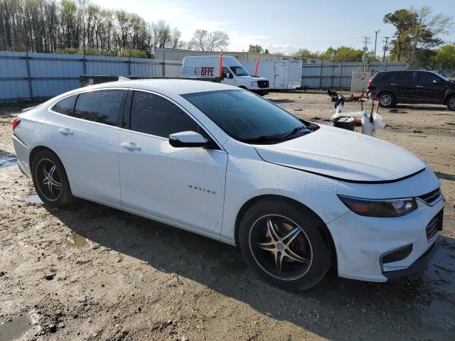 Photo 4 from auction – 2018 CHEVROLET MALIBU LT with VIN 1G1ZD5ST7JF124497