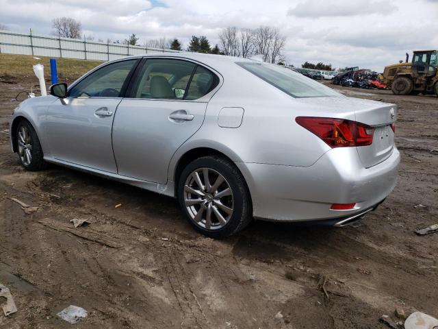 Photo 2 from auction – 2015 LEXUS GS 350 with VIN JTHCE1BLXFA003954