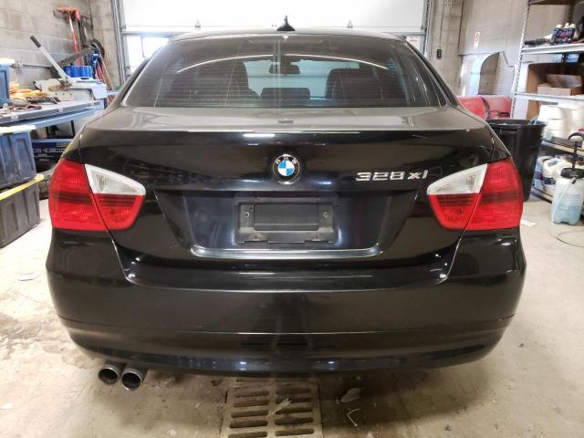 Photo 6 from auction – 2008 BMW 328 XI with VIN WBAVC93508K041234