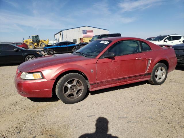 Photo 1 from auction – 2002 FORD MUSTANG with VIN 1FAFP40482F225885