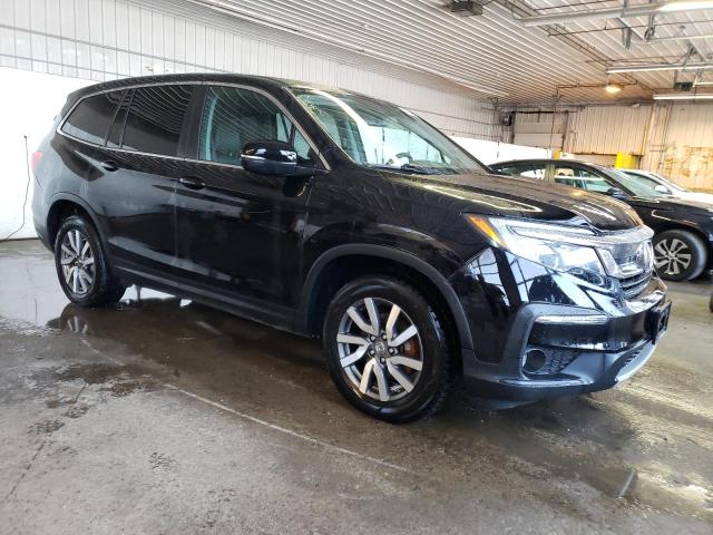 Photo 4 from auction – 2019 HONDA PILOT EXL with VIN 5FNYF6H59KB059492