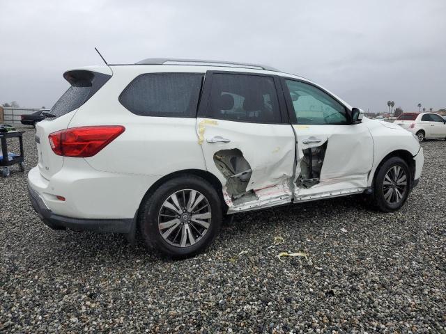 Photo 3 from auction – 2017 NISSAN PATHFINDER with VIN 5N1DR2MNXHC910589