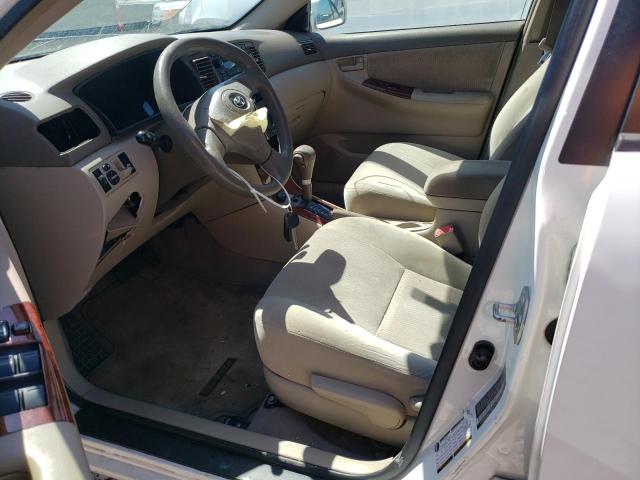 Photo 7 from auction – 2007 TOYOTA COROLLA CE with VIN JTDBR32EX70127244