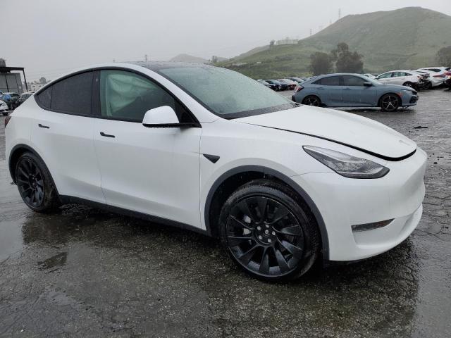 Photo 4 from auction – 2022 TESLA MODEL Y with VIN 7SAYGDEE5NF458431