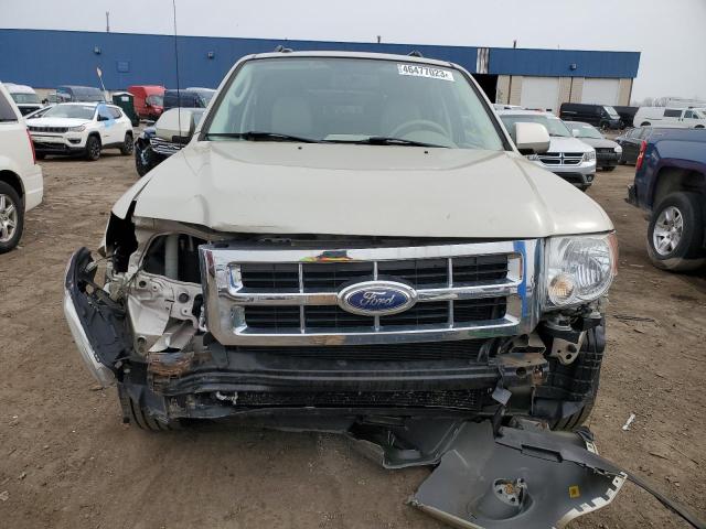 Photo 5 from auction – 2010 FORD ESCAPE LIM with VIN 1FMCU0E72AKC71831