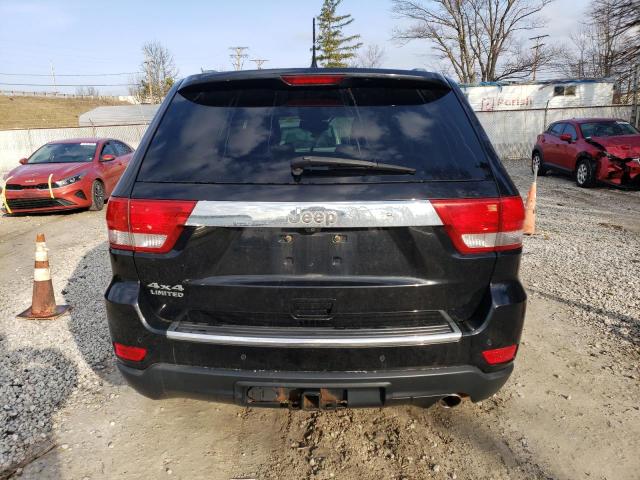 Photo 6 from auction – 2012 JEEP GRAND CHER with VIN 1C4RJFBG2CC115378