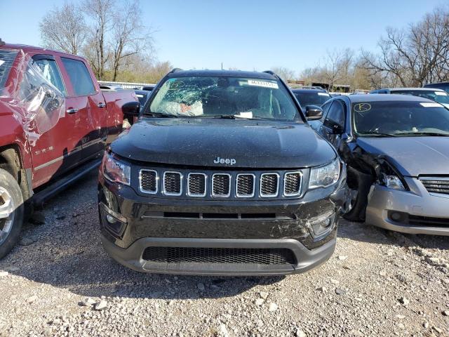 Photo 5 from auction – 2020 JEEP COMPASS LA with VIN 3C4NJCBB1LT135904
