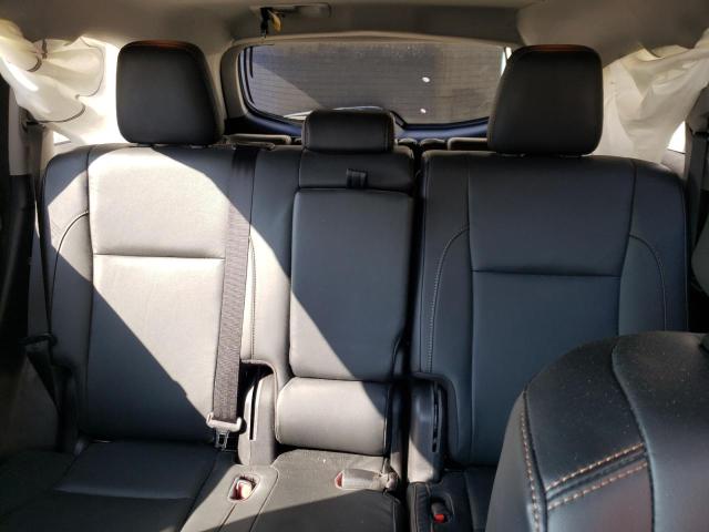 Photo 10 from auction – 2017 TOYOTA HIGHLANDER with VIN 5TDJZRFH5HS433673