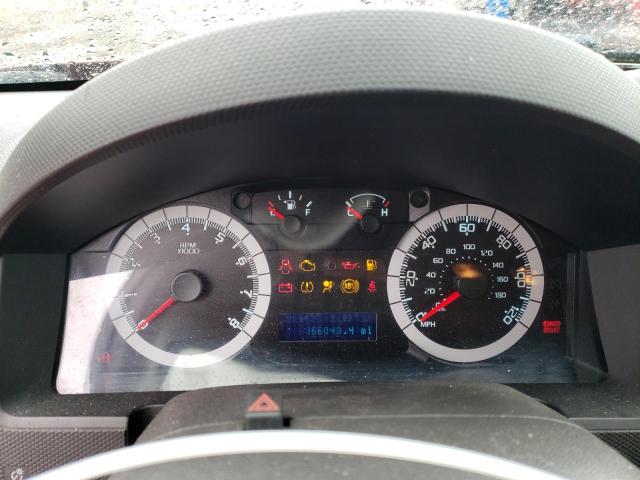 Photo 9 from auction – 2010 FORD ESCAPE XLT with VIN 1FMCU9DG5AKC69741