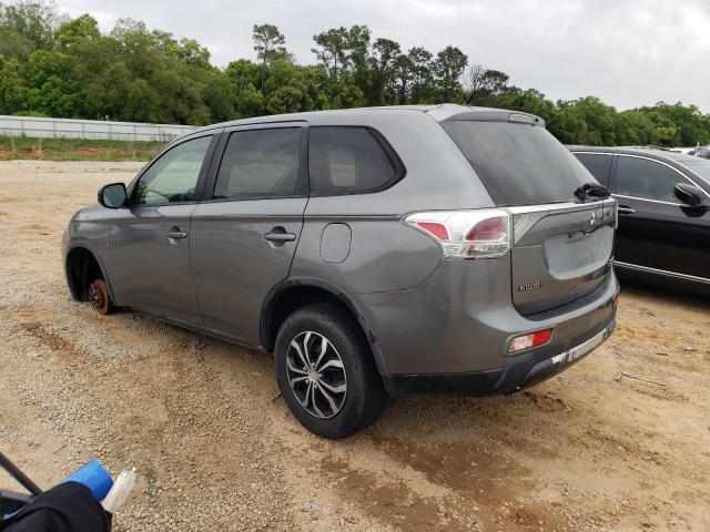 Photo 2 from auction – 2015 MITSUBISHI OUTLANDER with VIN JA4AD2A37FZ012755