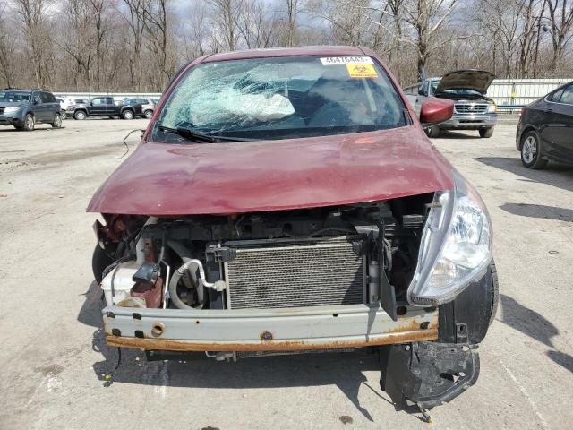Photo 5 from auction – 2018 NISSAN VERSA S with VIN 3N1CN7AP1JL873864