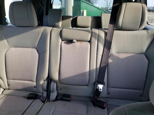 Photo 10 from auction – 2012 HONDA PILOT EX with VIN 5FNYF3H43CB006021