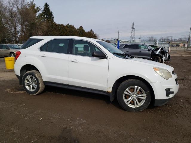 Фото 4 с аукциона – 2011 CHEVROLET EQUINOX LS с VIN 2CNFLCEC0B6473747