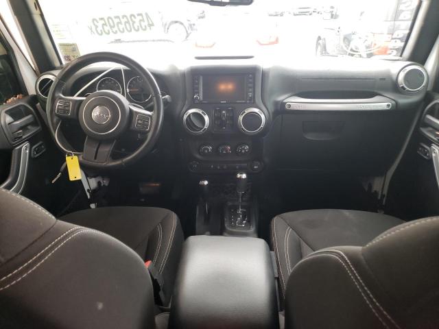 Photo 8 from auction – 2015 JEEP WRANGLER U with VIN 1C4BJWFGXFL766533