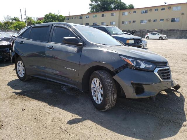 Photo 4 from auction – 2020 CHEVROLET EQUINOX LS with VIN 3GNAXHEV8LS644885