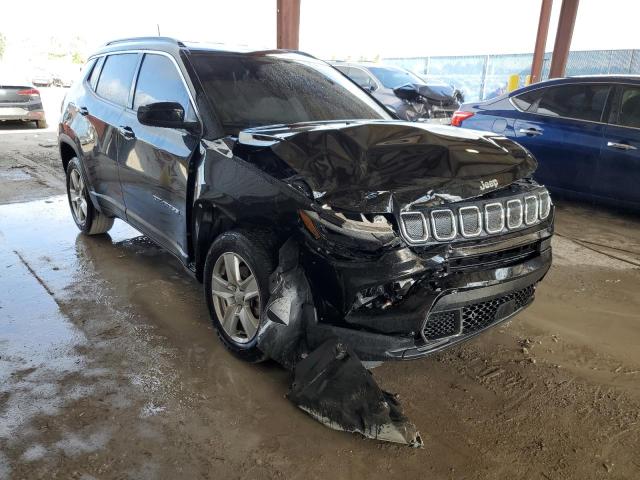 Photo 4 from auction – 2022 JEEP COMPASS LA with VIN 3C4NJCBB9NT218581