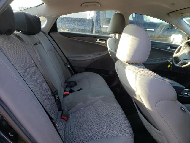 Photo 10 from auction – 2014 HYUNDAI SONATA GLS with VIN 5NPEB4ACXEH878030