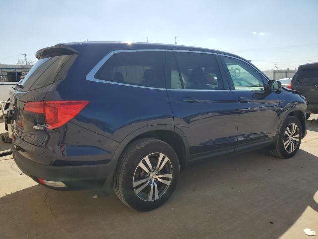 Photo 3 from auction – 2018 HONDA PILOT EXL with VIN 5FNYF6H59JB013398