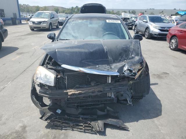 Photo 5 from auction – 2005 KIA SPECTRA LX with VIN KNAFE121155179115