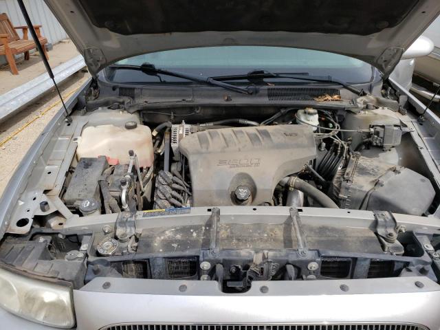 Photo 11 from auction – 2004 BUICK LESABRE CU with VIN 1G4HP54K04U171283