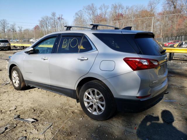 Photo 2 from auction – 2018 CHEVROLET EQUINOX LT with VIN 2GNAXJEVXJ6190934