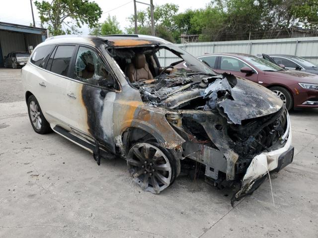 Photo 4 from auction – 2015 BUICK ENCLAVE with VIN 5GAKRCKD9FJ303492
