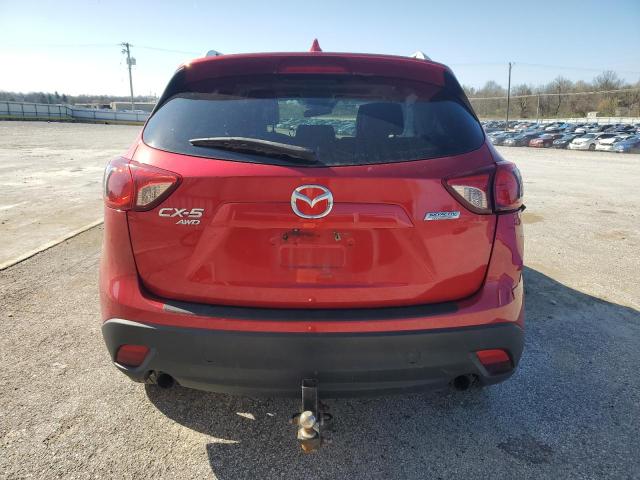 Photo 6 from auction – 2015 MAZDA CX-5 GT with VIN JM3KE4DY1F0435501